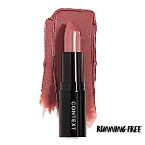 CONTEXT lipstick 117 RUNNING FREE NWT